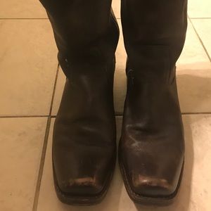 Frye Boots